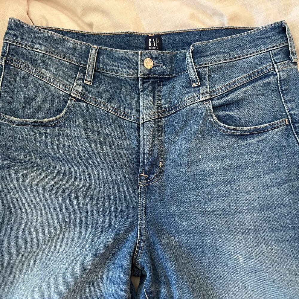 GAP denim jeans